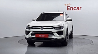 SSANGYONG KORANDO BEAUTIFUL 2022