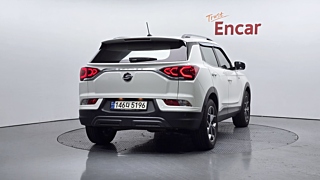 SSANGYONG KORANDO BEAUTIFUL 2022