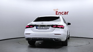 MERCEDES BENZ E-CLASS W213 2023