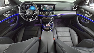 MERCEDES BENZ E-CLASS W213 2023
