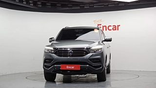 SSANGYONG REXTON G4 2017