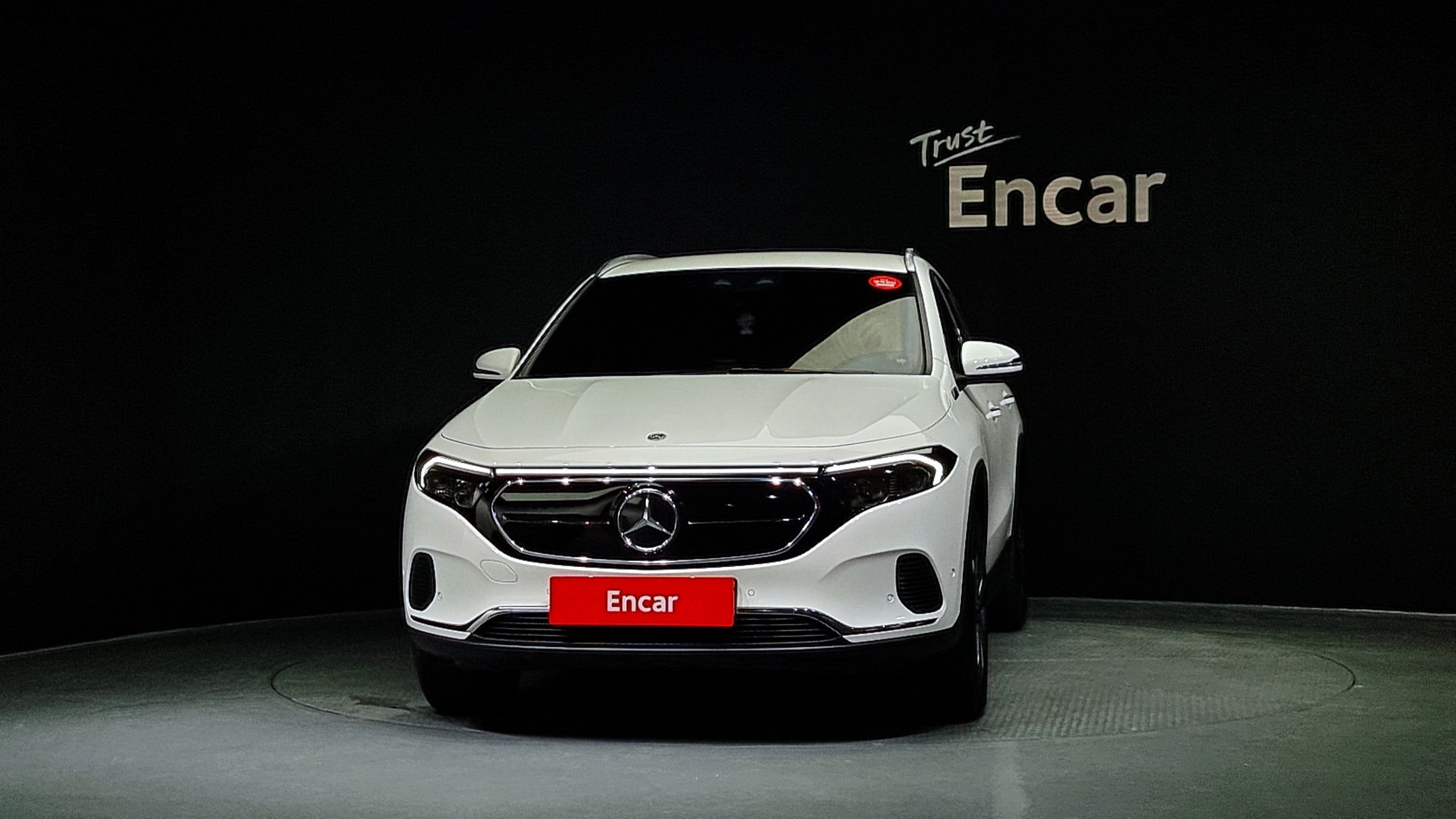 MERCEDES BENZ EQA H243 2021