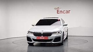 BMW 5-SERIES G30 2020