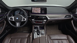 BMW 5-SERIES G30 2020