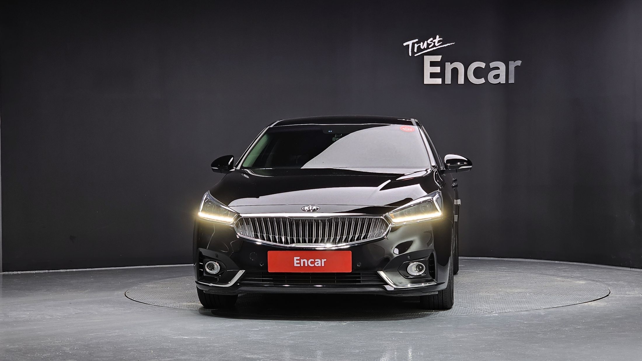 KIA K7 2016