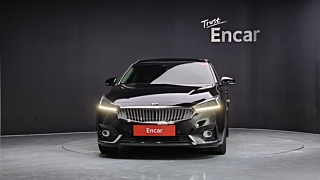 KIA K7 2016