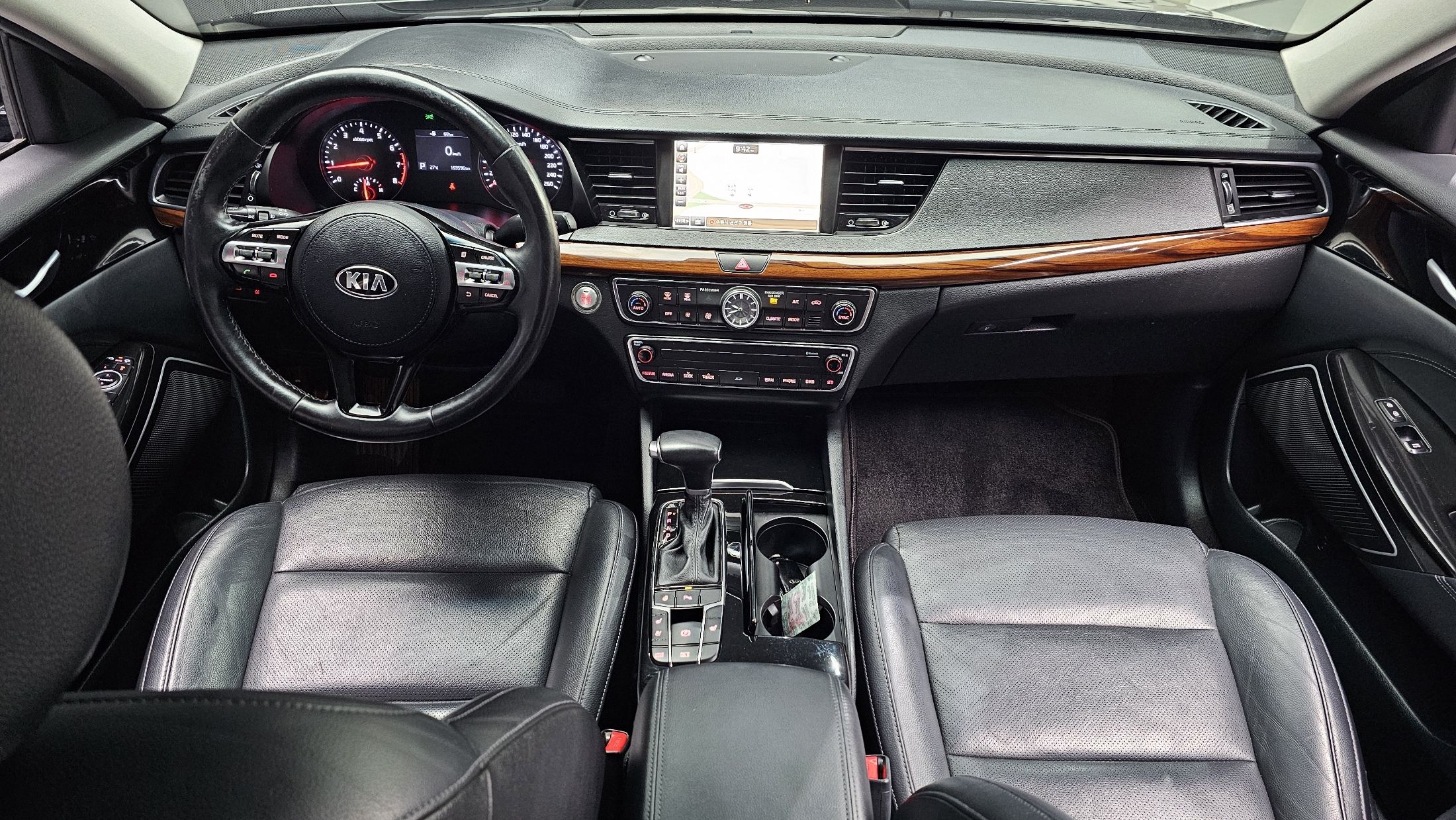 KIA K7 2016