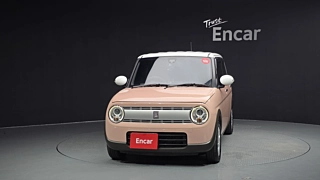 Заказать SUZUKI ALTO LAPIN