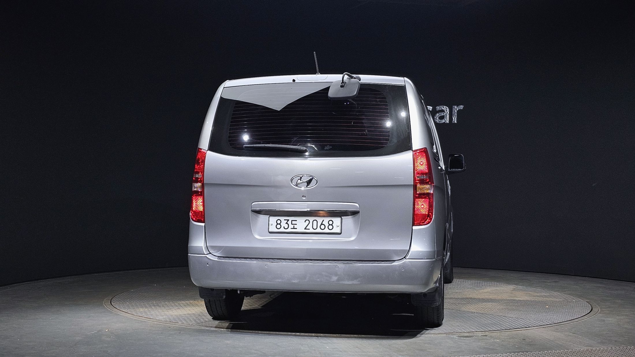 HYUNDAI STAREX GRAND 2019