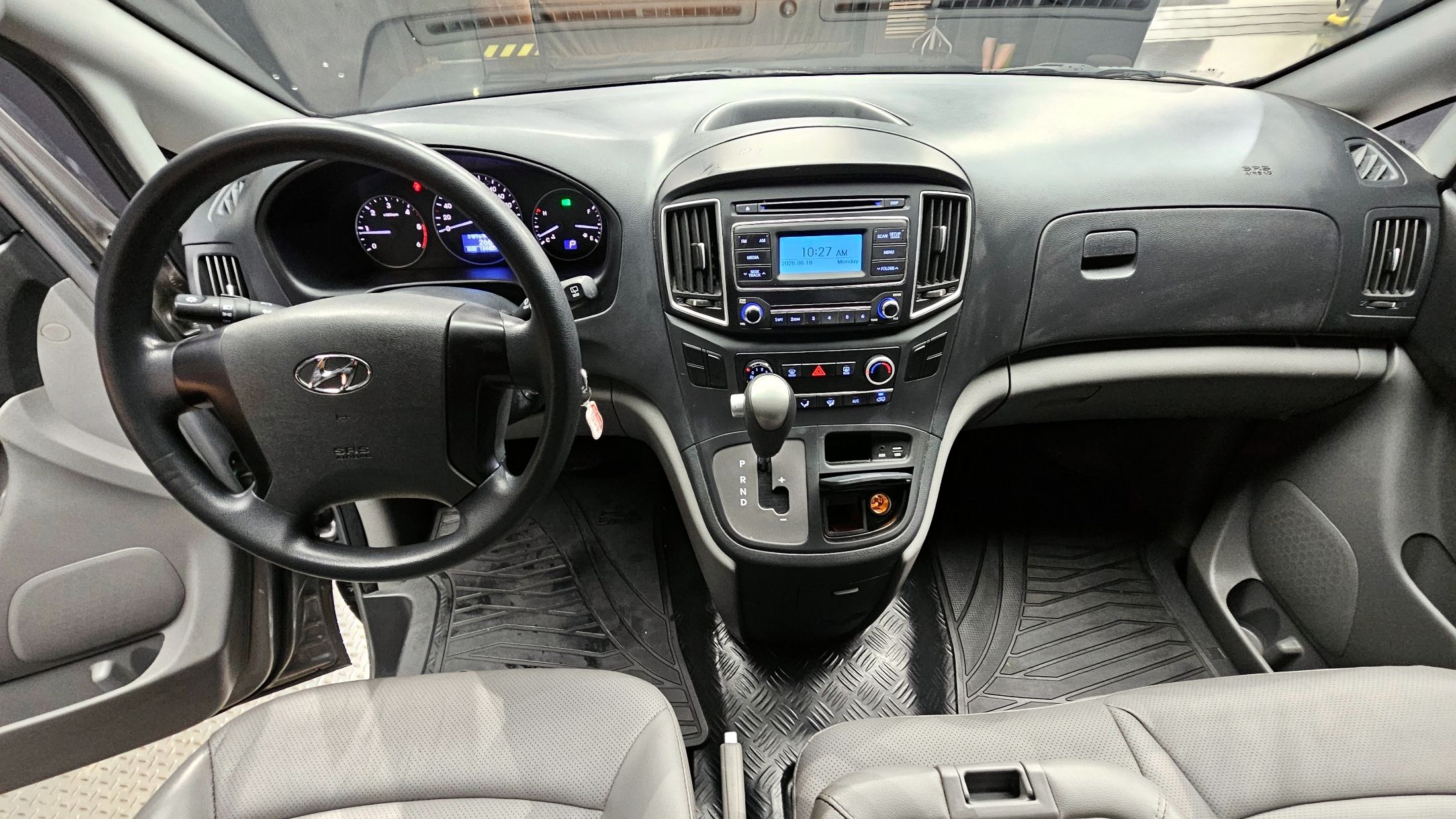 HYUNDAI STAREX GRAND 2019