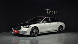 MERCEDES BENZ S-CLASS W223  S580L 4MATIC 2021