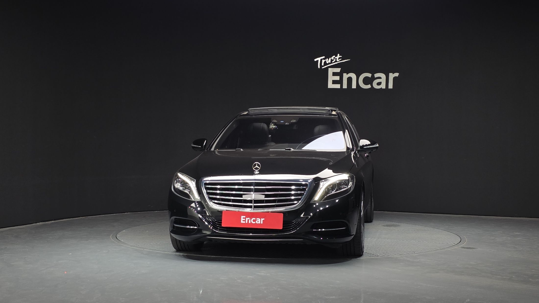 MERCEDES BENZ S-CLASS W222 2016