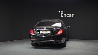 MERCEDES BENZ S-CLASS W222 2016