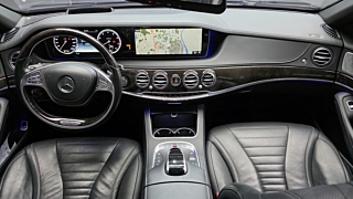 MERCEDES BENZ S-CLASS W222 2016