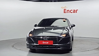 HYUNDAI SONATA DN8 2021