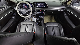 HYUNDAI SONATA DN8 2021