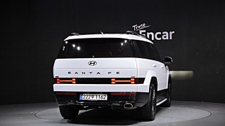 HYUNDAI SANTAFE MX5  Gasoline 2.5T 4WD 2024