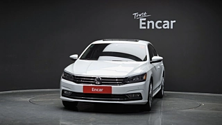 VOLKSWAGEN PASSAT 2018