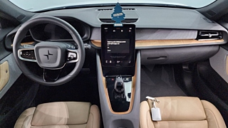 POLESTAR POLESTAR 2 2022