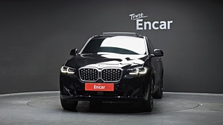 BMW X4 G02 2022