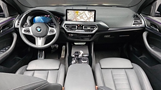 BMW X4 G02 2022