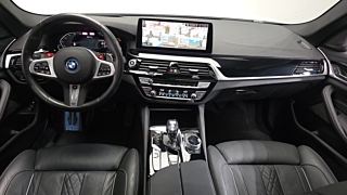 BMW 5-SERIES G30 2023