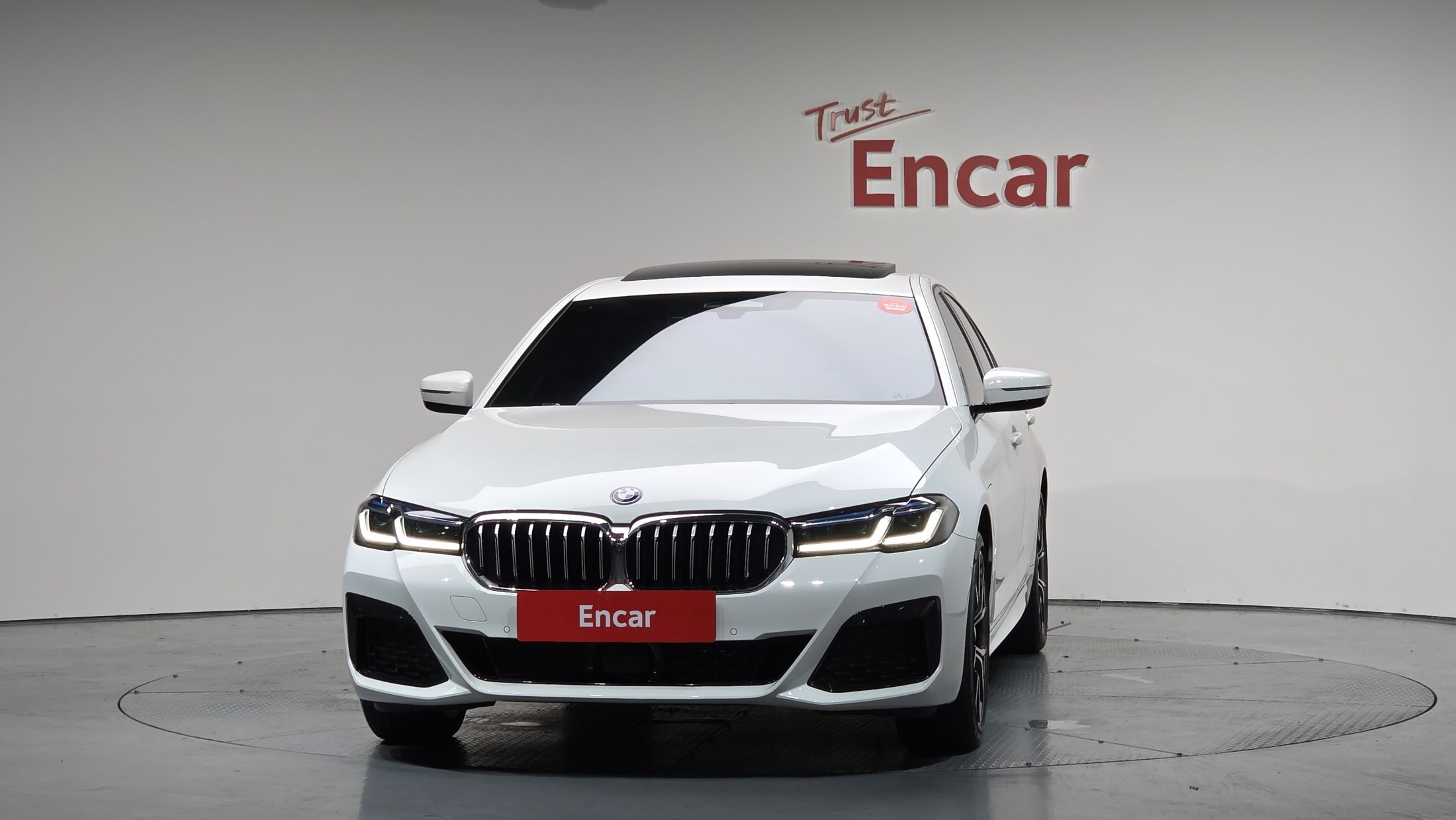 BMW 5-SERIES G30 2023