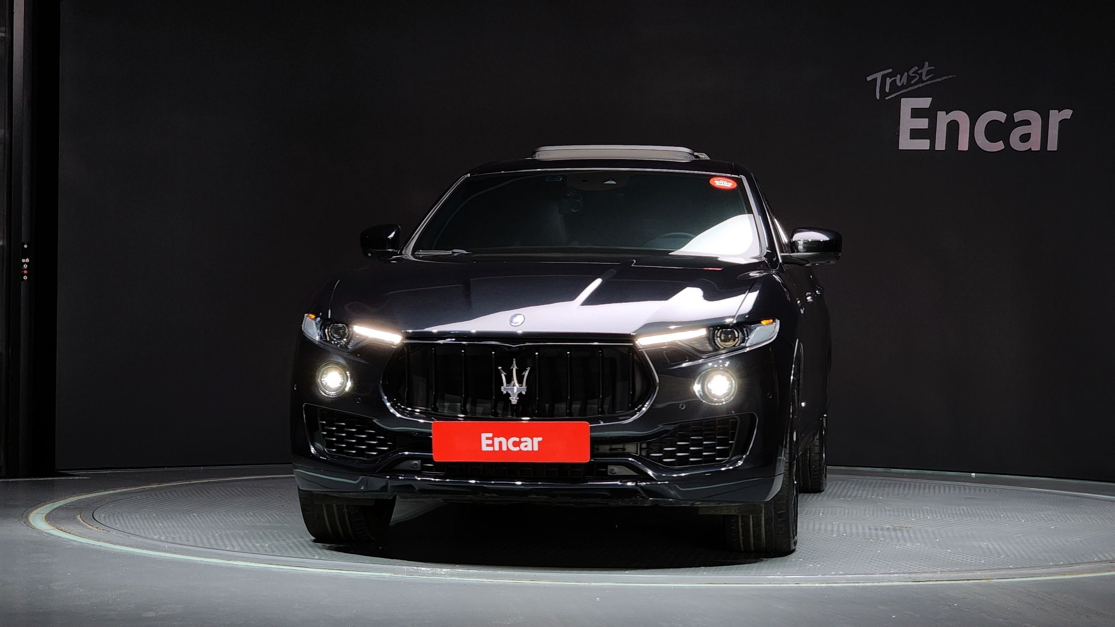 MASERATI LEVANTE 2018