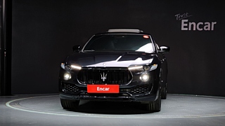 MASERATI LEVANTE 2018