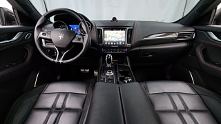 MASERATI LEVANTE 2018