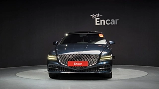 GENESIS G80 RG3 2022