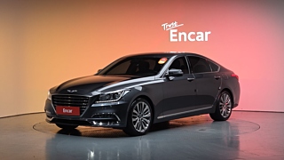 GENESIS G80  3.3 GDI 2018