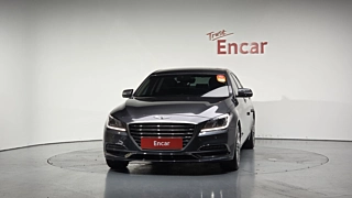 GENESIS G80  2018