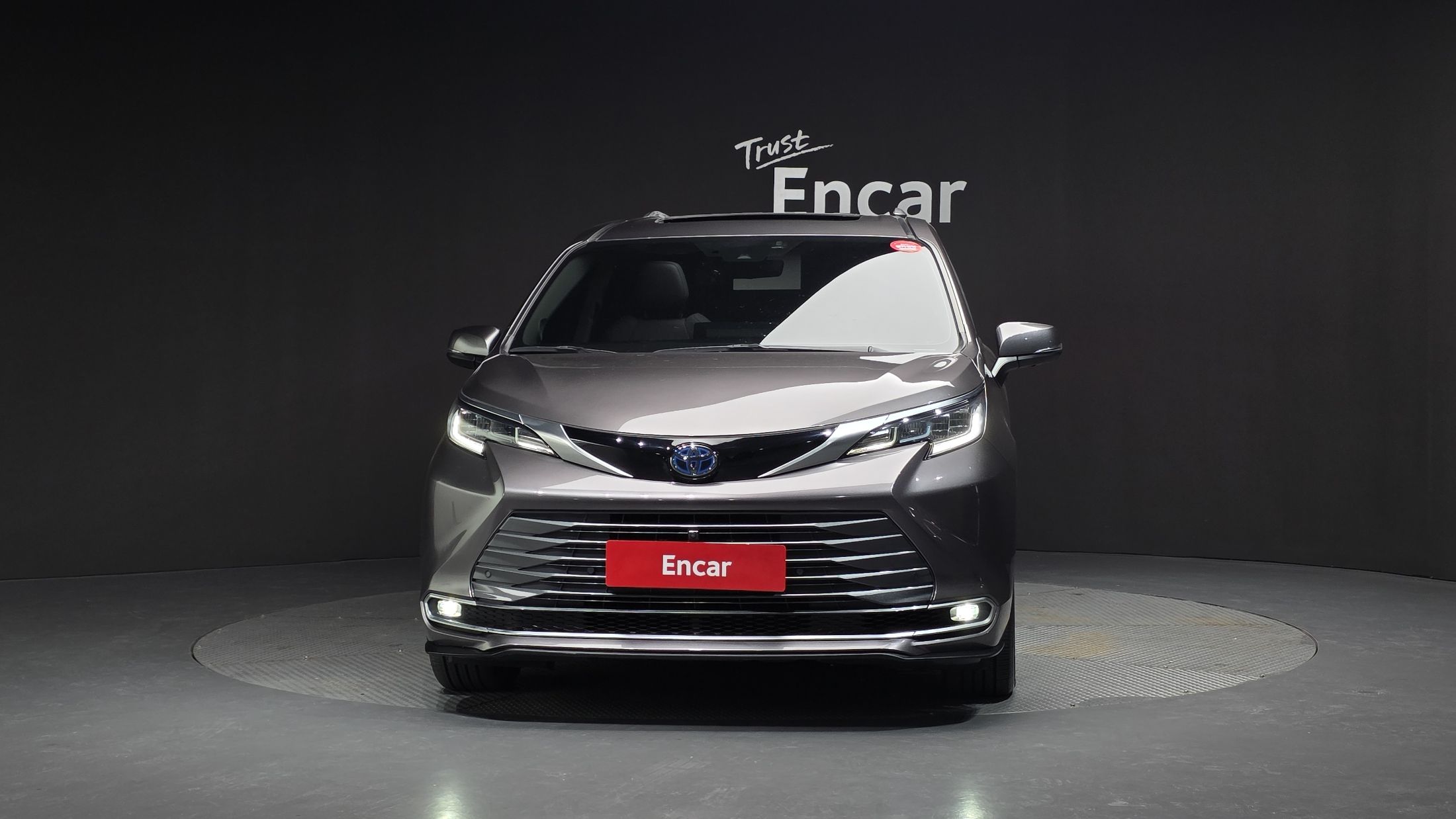 TOYOTA SIENNA 2022