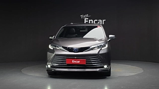 TOYOTA SIENNA 2022