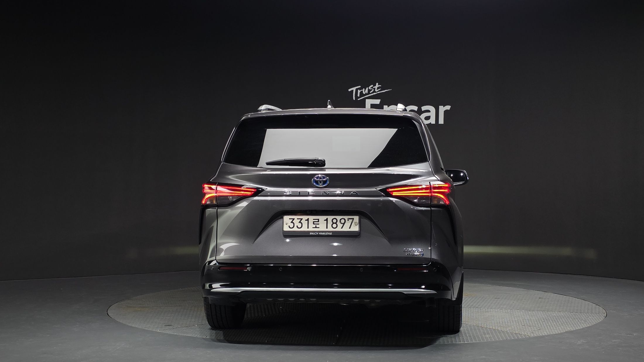 TOYOTA SIENNA 2022