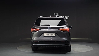 TOYOTA SIENNA 2022