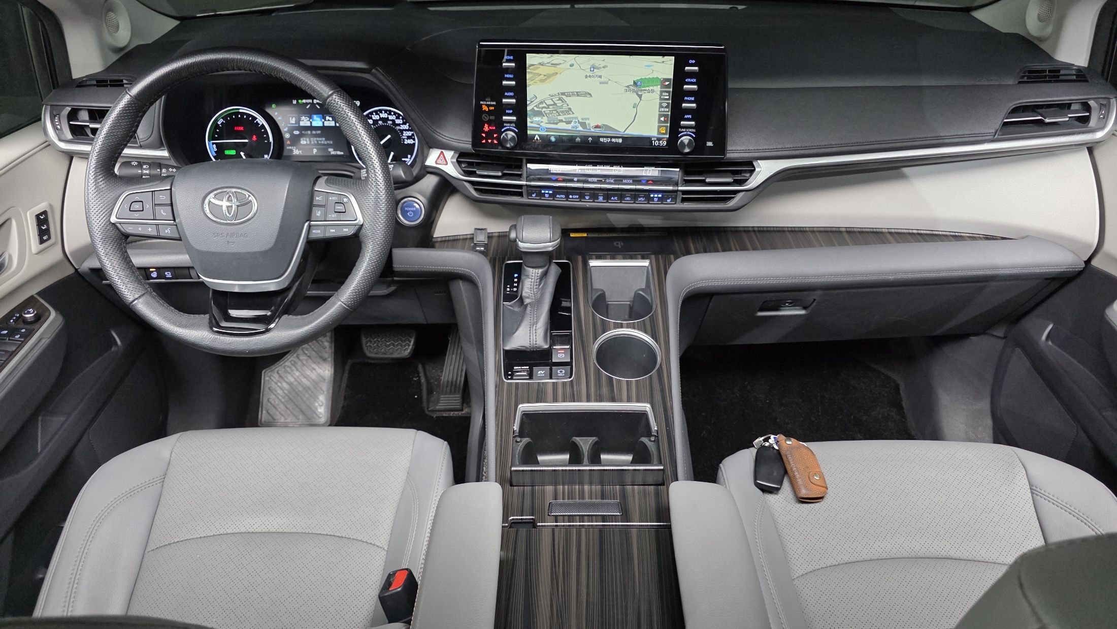 TOYOTA SIENNA 2022