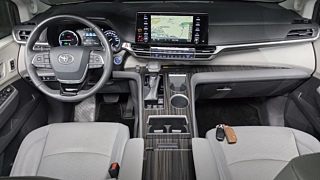 TOYOTA SIENNA 2022