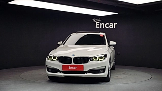 BMW 3-SERIES GT F34 2020