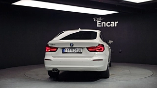 BMW 3-SERIES GT F34 2020