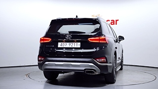 HYUNDAI SANTAFE TM 2019