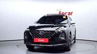 HYUNDAI SANTAFE TM 2019