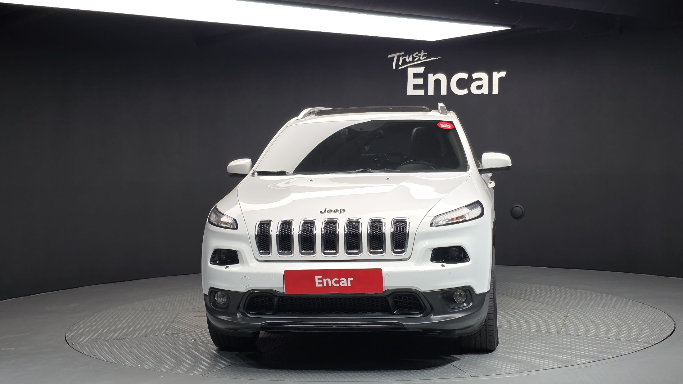 JEEP CHEROKEE KL 2017
