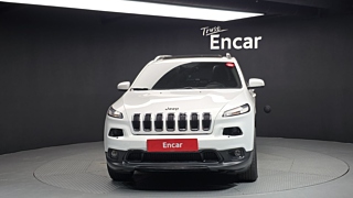 JEEP CHEROKEE KL 2017