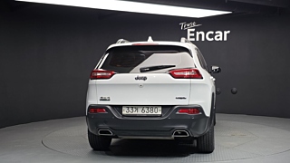 JEEP CHEROKEE KL 2017