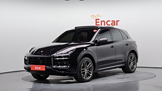 PORSCHE CAYENNE PO536  3.0 2019