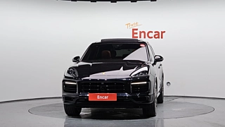 PORSCHE CAYENNE PO536  2019