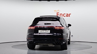 PORSCHE CAYENNE PO536  3.0 2019