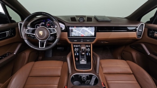PORSCHE CAYENNE PO536  3.0 2019